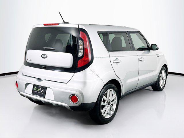 used 2017 Kia Soul car, priced at $7,487
