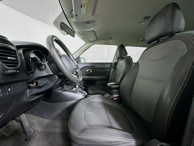 used 2017 Kia Soul car, priced at $7,487
