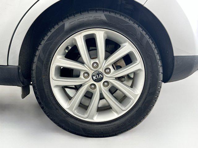 used 2017 Kia Soul car, priced at $7,487