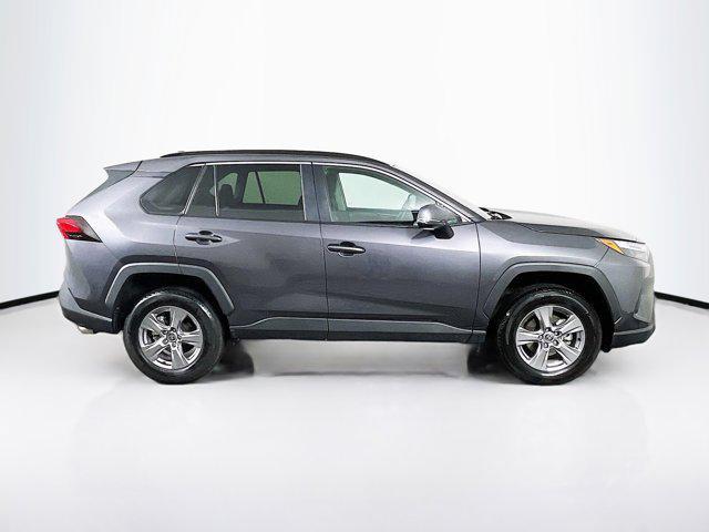 used 2024 Toyota RAV4 car, priced at $27,647