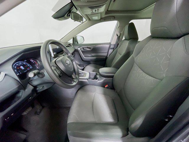 used 2024 Toyota RAV4 car, priced at $27,647