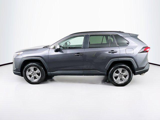 used 2024 Toyota RAV4 car, priced at $27,647