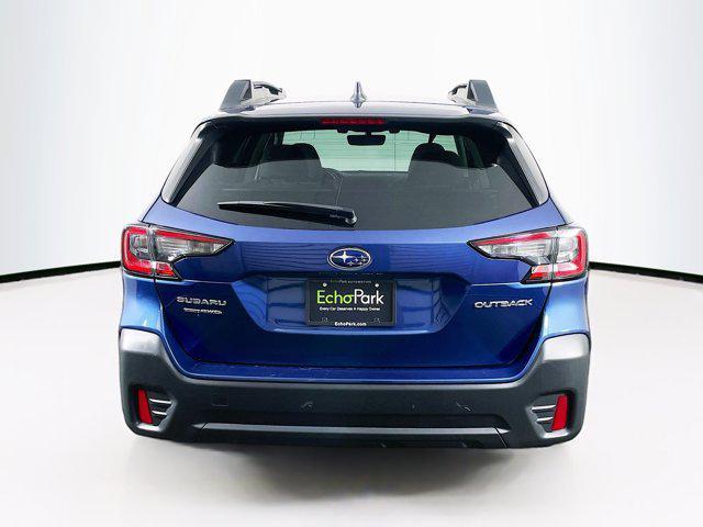 used 2022 Subaru Outback car, priced at $25,197