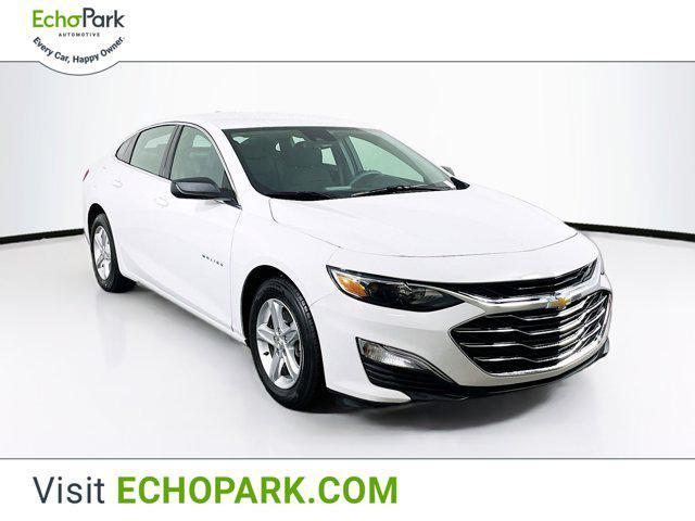 used 2023 Chevrolet Malibu car, priced at $17,589