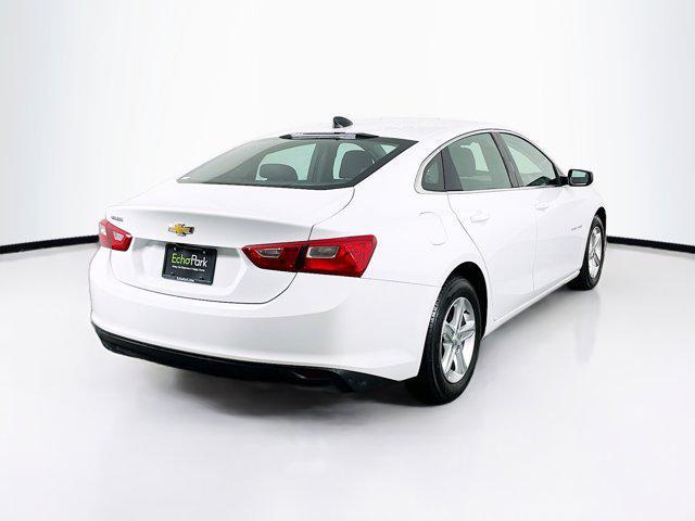 used 2023 Chevrolet Malibu car, priced at $17,389