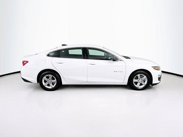 used 2023 Chevrolet Malibu car, priced at $17,389