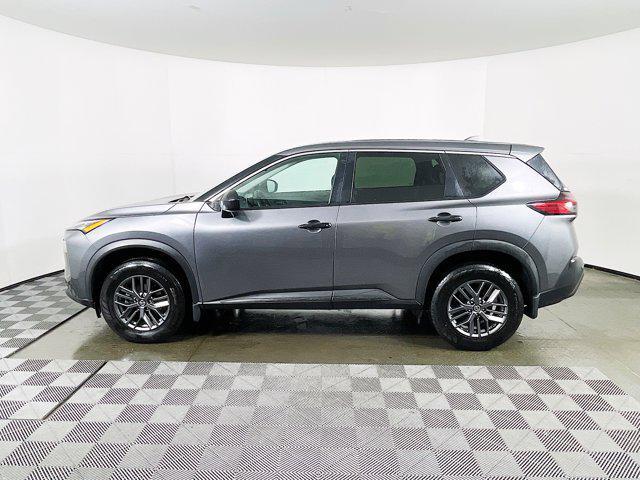 used 2021 Nissan Rogue car, priced at $19,689