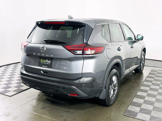 used 2021 Nissan Rogue car, priced at $19,689