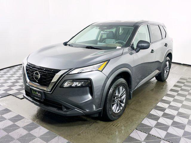 used 2021 Nissan Rogue car, priced at $19,689