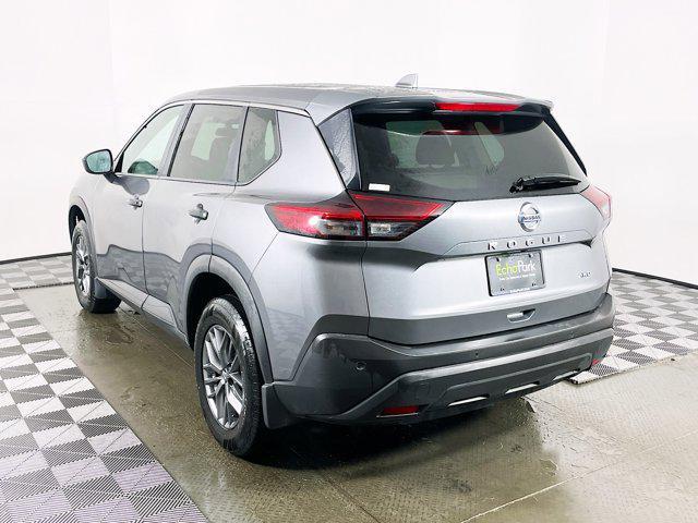 used 2021 Nissan Rogue car, priced at $19,689