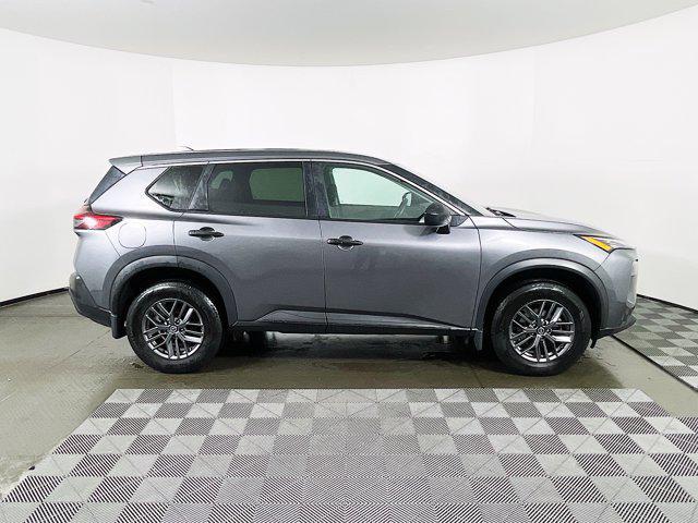 used 2021 Nissan Rogue car, priced at $19,689