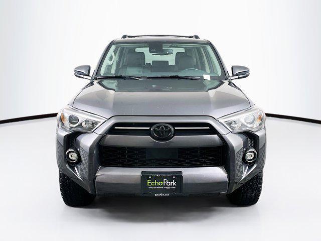 used 2023 Toyota 4Runner car, priced at $38,989