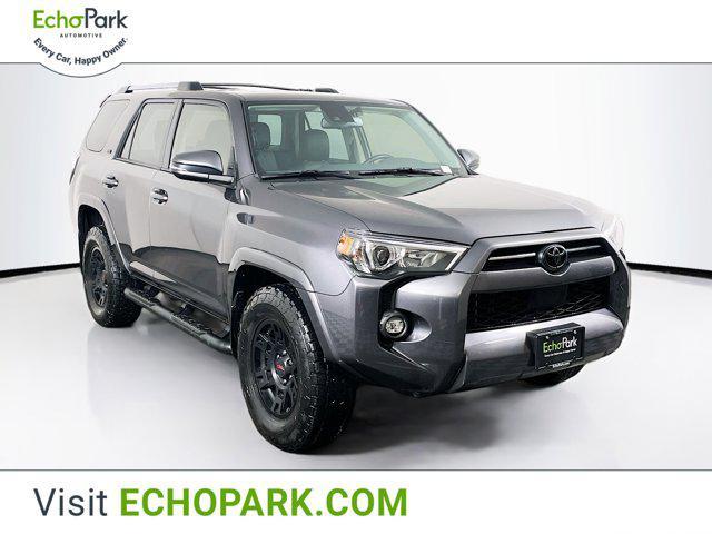 used 2023 Toyota 4Runner car, priced at $38,989