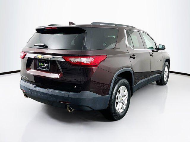 used 2020 Chevrolet Traverse car, priced at $24,189