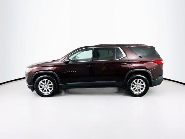 used 2020 Chevrolet Traverse car, priced at $24,189