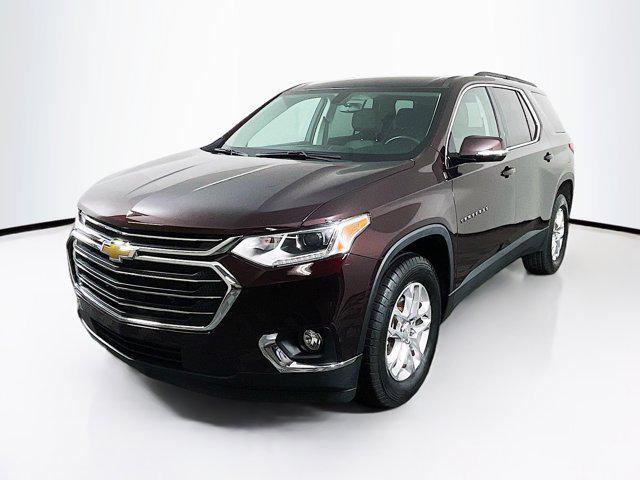 used 2020 Chevrolet Traverse car, priced at $24,189