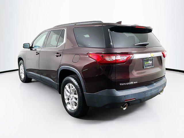 used 2020 Chevrolet Traverse car, priced at $24,189