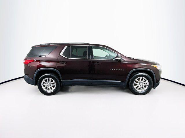 used 2020 Chevrolet Traverse car, priced at $24,189