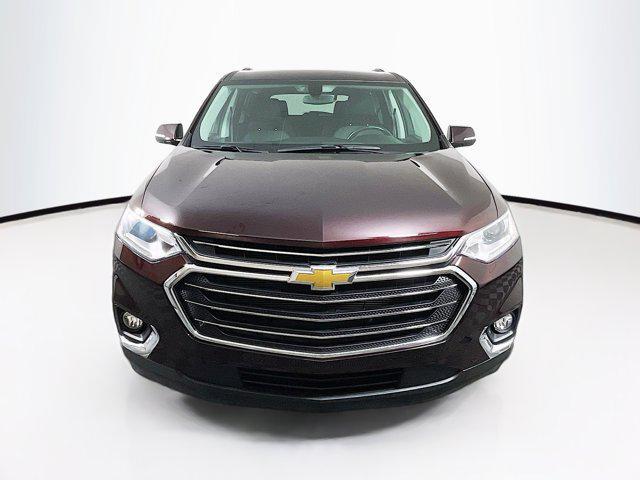 used 2020 Chevrolet Traverse car, priced at $24,189