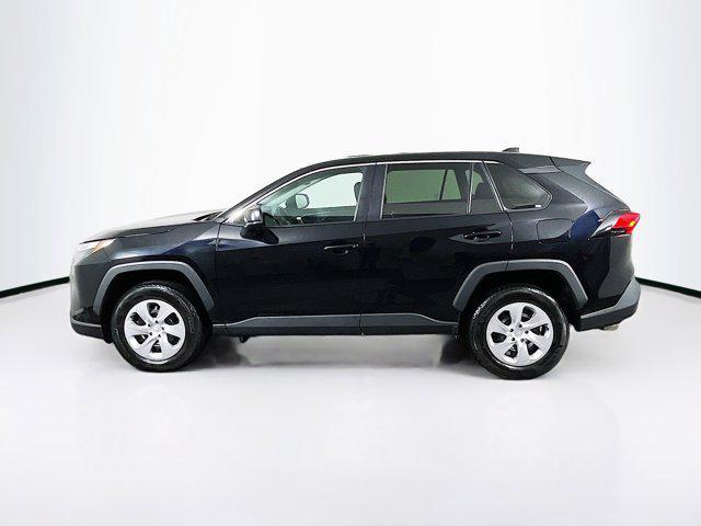 used 2023 Toyota RAV4 car, priced at $24,589