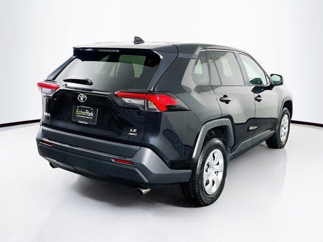 used 2023 Toyota RAV4 car, priced at $24,589