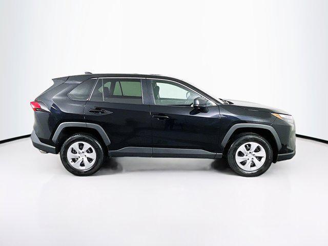 used 2023 Toyota RAV4 car, priced at $24,589