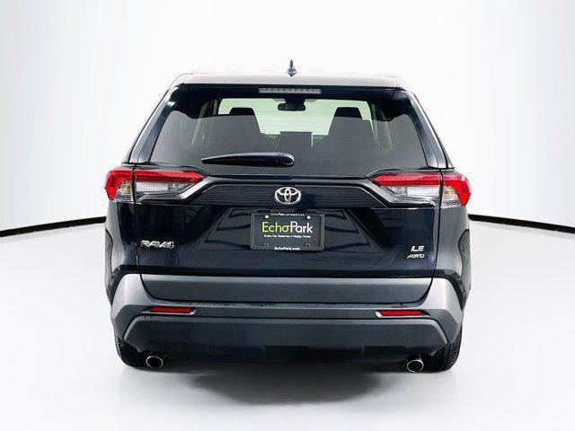 used 2023 Toyota RAV4 car, priced at $24,589