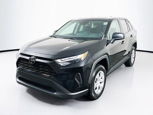 used 2023 Toyota RAV4 car, priced at $24,589