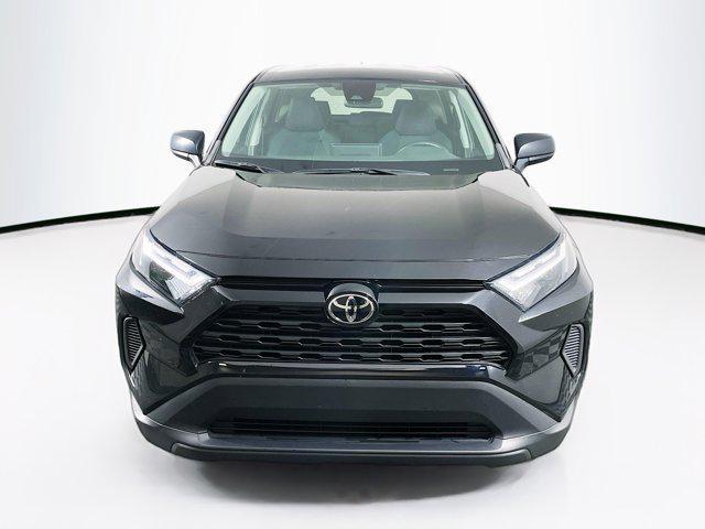 used 2023 Toyota RAV4 car, priced at $24,589