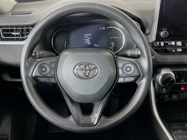 used 2023 Toyota RAV4 car, priced at $24,589