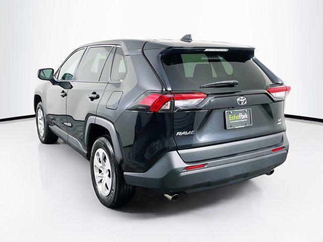 used 2023 Toyota RAV4 car, priced at $24,589