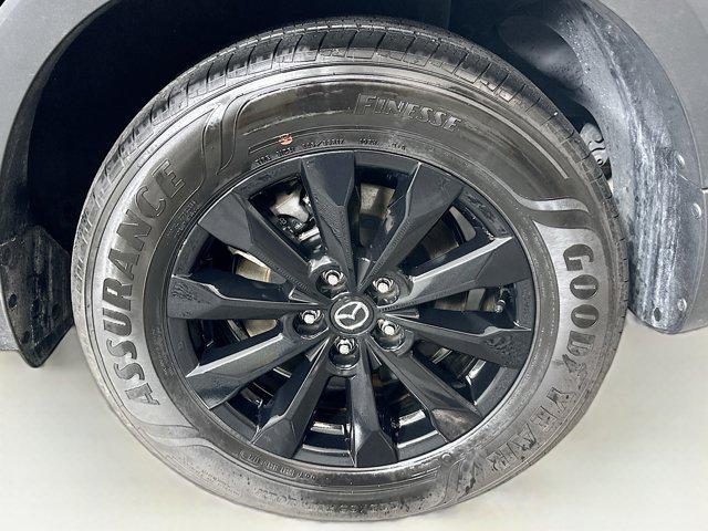 used 2025 Mazda CX-50 car, priced at $26,987