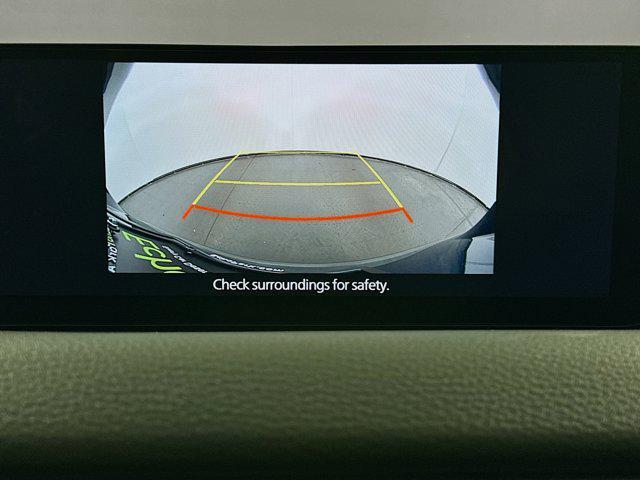 used 2025 Mazda CX-50 car, priced at $26,987