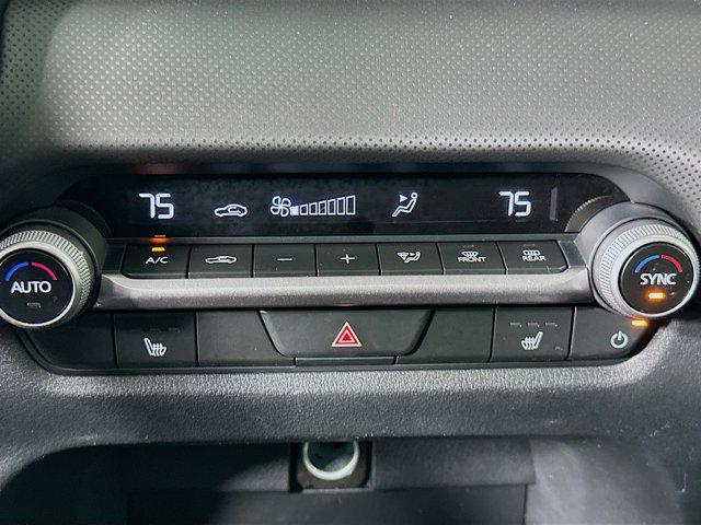 used 2025 Mazda CX-50 car, priced at $26,987