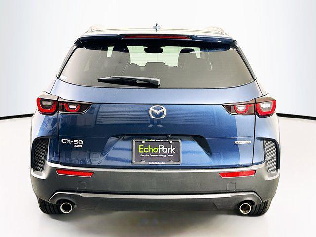 used 2025 Mazda CX-50 car, priced at $26,987