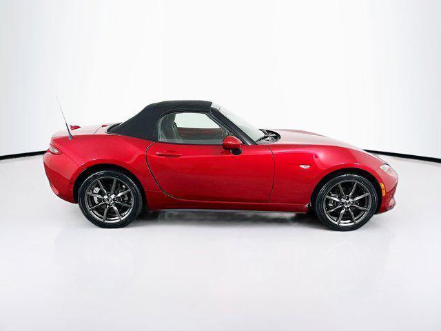 used 2017 Mazda MX-5 Miata car, priced at $18,889