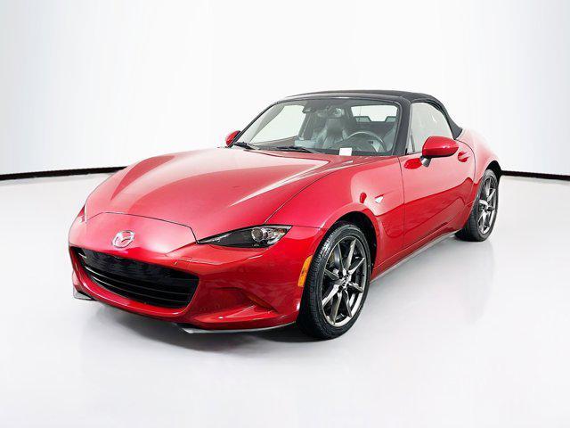 used 2017 Mazda MX-5 Miata car, priced at $18,889