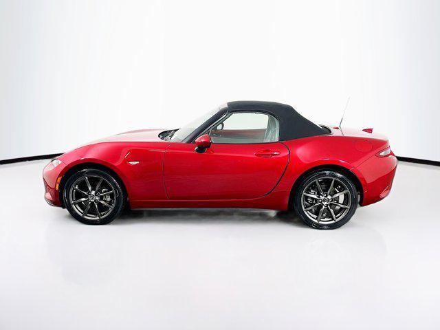 used 2017 Mazda MX-5 Miata car, priced at $18,889