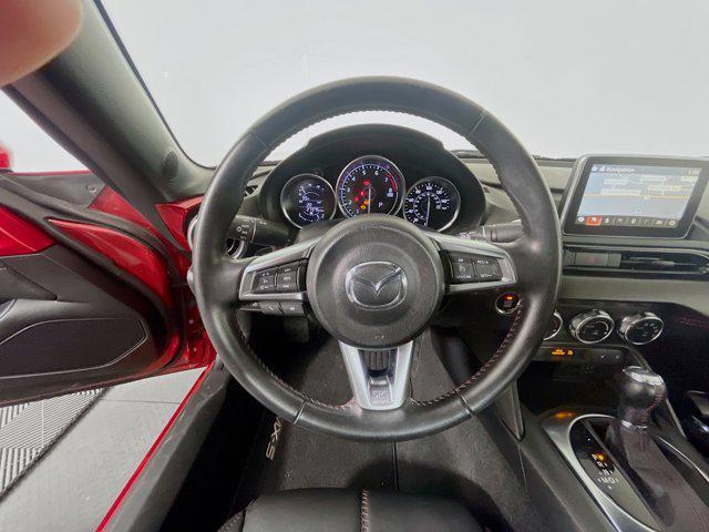 used 2017 Mazda MX-5 Miata car, priced at $18,889