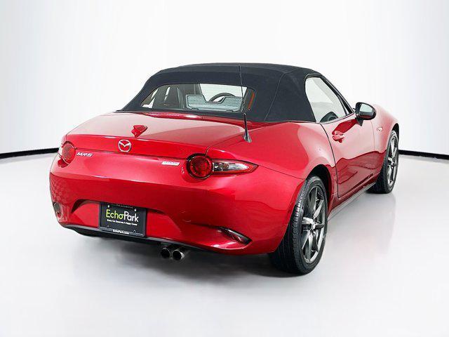 used 2017 Mazda MX-5 Miata car, priced at $18,889