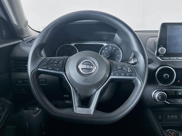 used 2024 Nissan Sentra car, priced at $16,987