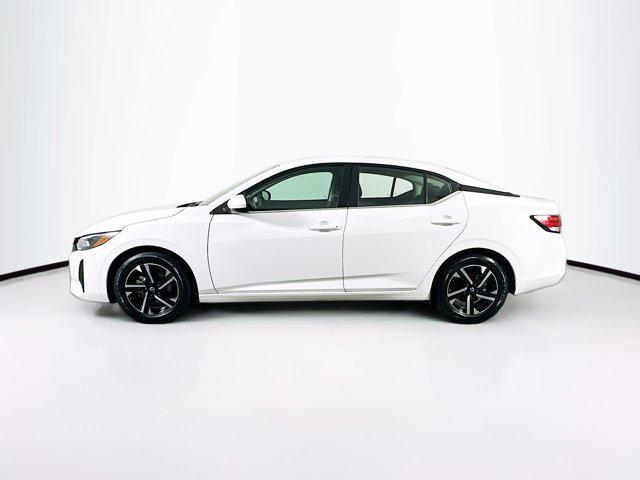 used 2024 Nissan Sentra car, priced at $16,987