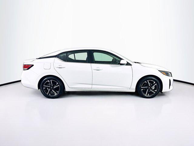 used 2024 Nissan Sentra car, priced at $16,987