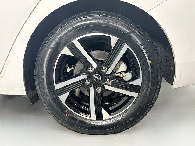 used 2024 Nissan Sentra car, priced at $16,987