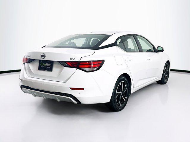used 2024 Nissan Sentra car, priced at $16,987
