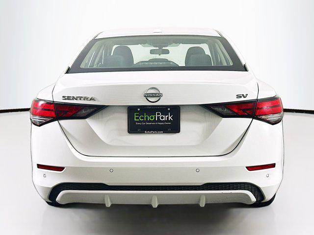 used 2024 Nissan Sentra car, priced at $16,987