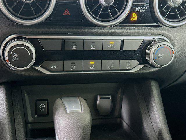 used 2024 Nissan Sentra car, priced at $16,987