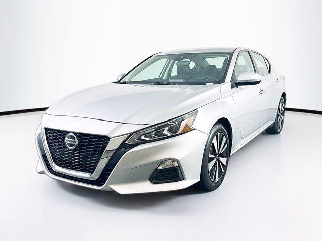 used 2021 Nissan Altima car, priced at $18,497