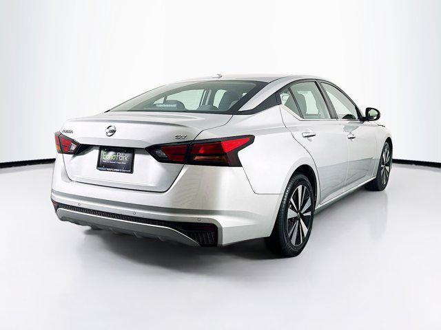 used 2021 Nissan Altima car, priced at $18,497