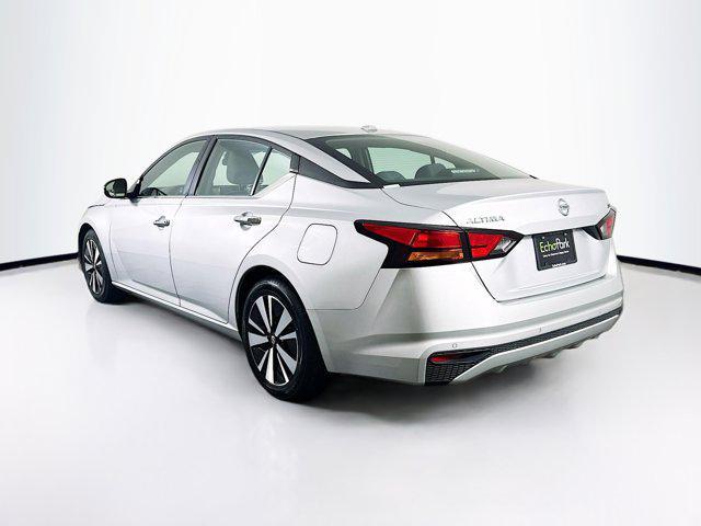 used 2021 Nissan Altima car, priced at $18,497